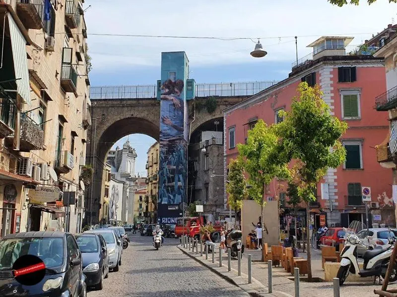 Historical Center Valery Sweet House Apartment Naples 0*,  Italy