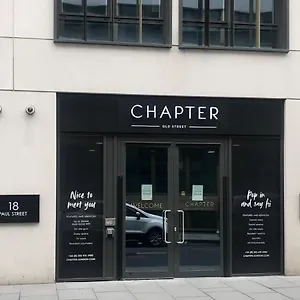 For Students Only Chapter Old Street In Apartment London