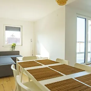Living - Hadrawagasse Apartment Wien