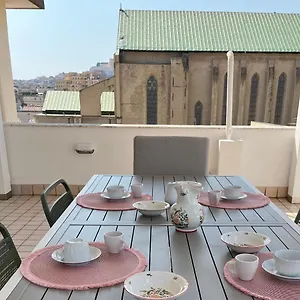  Apartment Terrazza Panorama Centro Storico
